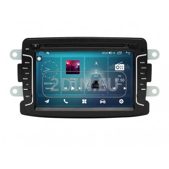 RENAULT CAPTUR - МУЛТИМЕДИЯ / Навигация android 16 + DSP + CARPLAY RENAULT CAPTUR - МУЛТИМЕДИЯ / Навигация android 16 + DSP + CARPLAY